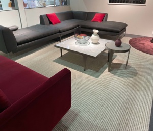 Tùy Chỉnh Dài Đống New Zealand Len Tay Tufted Đồng Bằng Thảm Len Sang Trọng Lớn Màu Be Khu Vực Thảm Alfombras Cho Phòng Khách Phòng Chờ - Product Image 2