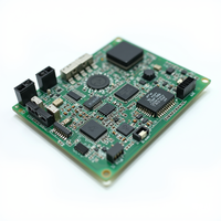 El fabricante de servicios de ensamblaje de PCB de Dron electrónico OEM personalizado de alta calidad proporciona una placa de circuito PCBA de alta calidad