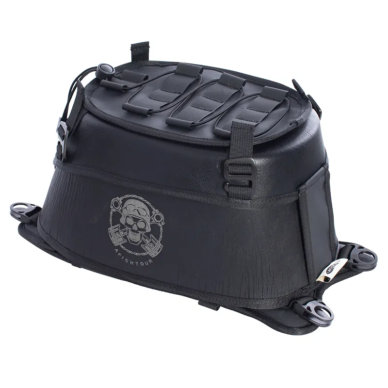 Accept Custom Logo Tank Bag Motorcyclank Bag Motorcycle 4L Capacity Motorcycle Bags Tank Waterproof