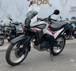 Motocicleta <span class=keywords><strong>Honda</strong></span> CRF190L <span class=keywords><strong>Usada</strong></span> de Gasolina, 190cc, Todoterreno, Motocicleta de Aventura, Buen Estado, <span class=keywords><strong>Moto</strong></span> de Segunda Mano en Venta - Product Image 1