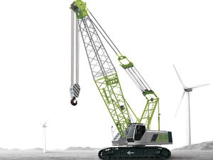 Zc9800w קרש מנוף <span class=keywords><strong>800</strong></span> טון הרמת קיבולת הידראולי מנוף נייד ציוד הרמה למכירה ניידים - Product Image 3