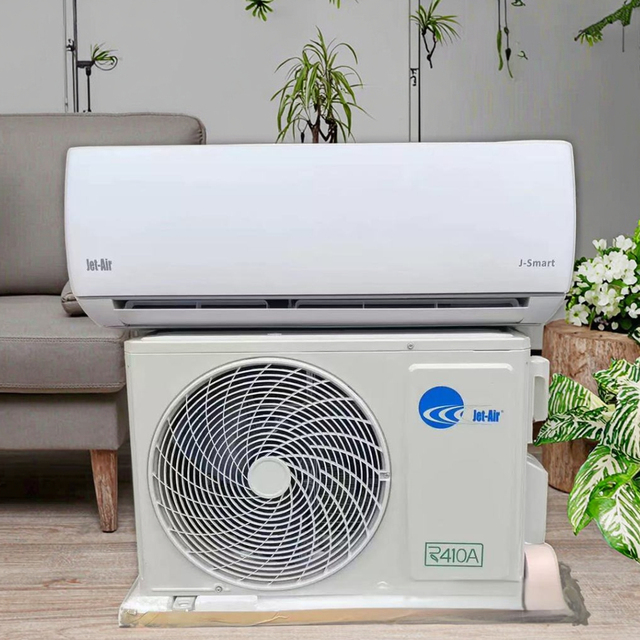 Stock Multi-style 9000BTU Split Air Conditioner 1HP Variable Frequency R32 Class Energy Efficiency Quiet Mode for Home Hotel