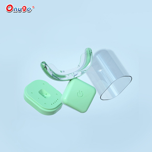 Lampe rechargeable sans fil, kit de 80 w, imperméable, idéale pour le blanchiment des dents - Product Image 1