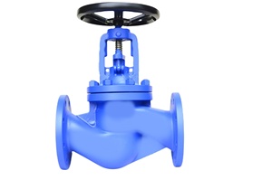 Globo de Acero Fundido ASTM A216 WCB con Extremo Bridado PN40 y Acabado de Acero Inoxidable SS304 para Refinerías de Petróleo, Plantas de Generación de Energía y Plantas Petroquímicas - Product Image 2