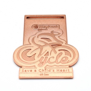 Medalla deportiva OEM ODM, Medalla médica en blanco <span class=keywords><strong>para</strong></span> grabado - Product Image 6