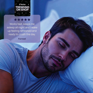 Gomitas <span class=keywords><strong>de</strong></span> Vitaminas DreamOn para la Optimización del Sueño en Adultos, Fórmula Natural, 60 por Botella, Gran Venta - Product Image 4