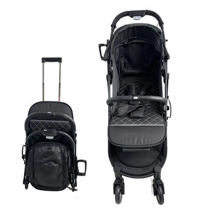 JXB S600 Portable Fold Baby Pushchair Lightweight Travel Stroller <strong>Toddler</strong> <strong>Buggy</strong> for <strong>Toddler</strong> Outdoor Walking - Product Image 6