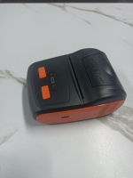 Mini Impresora Térmica Portátil de 58 mm con Batería de 1500 mAh para Impresora de Códigos de Barras MP-210 en Stock
