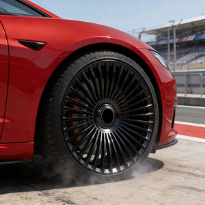 Rines Forjados de 18 19 20 22 24 26 Pulgadas para <span class=keywords><strong>Ferrari</strong></span> Purosangue, Infiniti Qx80, Qx4, Lincoln Navigator, <span class=keywords><strong>Aviator</strong></span>, Dodge, Range Rover - Product Image 1