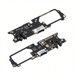 Scheda Madre Oppo A52 2020 con Connettore di Ricarica USB-C e Jack Audio per Microfono - Product Image 2