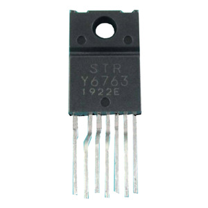 STR-Y6763 Mạch Tích Hợp IC STR Y6763 STRY6763 TO220-7 - Product Image 1