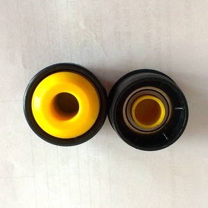 Rodamiento de la tapa del extremo del rodillo del Transportador de Gravedad de 32mm de diámetro - Product Image 2