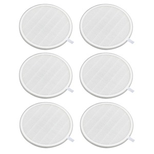 Filtre HEPA pour aspirateur à poussière pour ongles SPro, diamètre 17 cm, compatible avec l'aspirateur à poussière pour ongles SPro XC320J <span class=keywords><strong>MelodySusie</strong></span>, attache 99 % de la poussière des ongles - Product Image 6