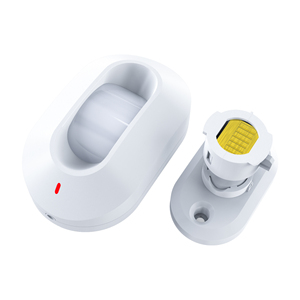 Nhà Máy PIR Chuyển Động Rèm Không Dây Cảm Biến Nhạy Cảm Nhà Báo Động Hệ Thống An Ninh Heyi Hồng Ngoại Con Người Hiện Diện <span class=keywords><strong>Detector</strong></span> OEM - Product Image 2