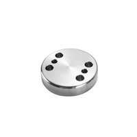 Servicios de Mecanizado CNC de 5 Ejes Personalizados OEM, Piezas de Acero Inoxidable, Fresado, Torneado, Latón, Aluminio, Mecanizado CNC de Metales