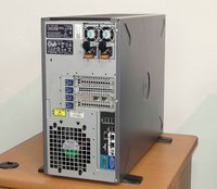 Processeur Intel Xeon E3-1200 V6 5U, tour rackable, T330, 2400MT/s DDR4 DIMMs 8LFF