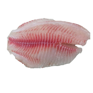 Congelados carpa filetes de Tilapia filete precio - Product Image 1
