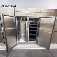 Réfrigérateurs et congélateurs verticaux industriels américains YINZHENG sans base, congélateurs de Chine à Dubaï