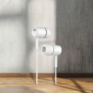 Écouteurs filaires de haute qualité 3,5 mm avec micro, écouteurs musicaux, accessoire de vente en gros pour téléphones portables, chipset JL - Product Image 3