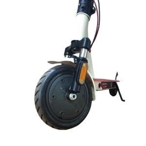 โช้คอัพสกู๊ตเตอร์ไฟฟ้า <span class=keywords><strong>Xiaomi</strong></span> ชุด M365ตะเกียบหน้าขยายช่วงล่างรองรับเท้าสำหรับสกู๊ตเตอร์แบบใช้เท้าถีบ - Product Image 4