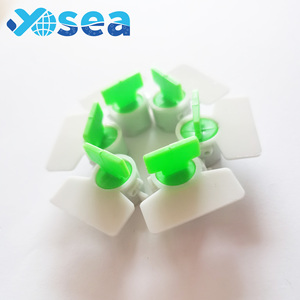 An ninh cao Nhựa an ninh con dấu điều chỉnh trống đồng hồ điện nhà sản xuất tại Trung Quốc - Product Image 2