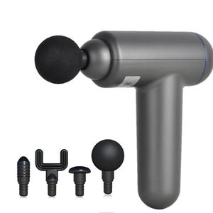 Pistolet de massage rechargeable par USB, haute fréquence, intelligent, portable, produit de santé, vente en gros, fabriqué en Chine - Product Image 3