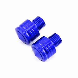 Tornillo Decorativo Universal para Espejo Retrovisor de Motocicleta, Vehículo Eléctrico, Conector para Espejo Frontal/Trasero, Modificación de Autopartes - Product Image 6