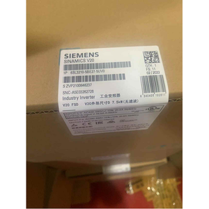 Siemens-biến tần 6sl3210-1pe32-5ul0 6sl3210-1pe32-1ul0 6sl3210-1pe31-8ul0 6sl3210-1pe31-5ul0 6sl3210-1pe31-1ul0 - Product Image 4