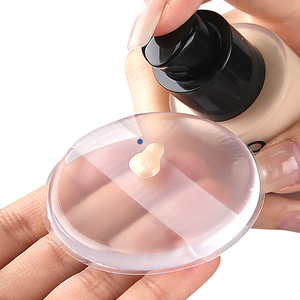 ซิลิโคนแต่งหน้าใส เจลรองพื้นและอุปกรณ์ทาบีบีครีม - Product Image 2