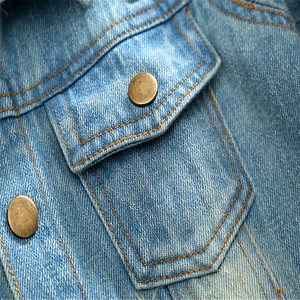 Fabricant de vêtements pour garçons, vêtements en coton mignons pour enfants, jeans en provenance d'une boutique en ligne de vente en gros - Product Image 3