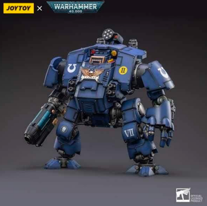 JOYTOY Dark Source Warhmmer 4K Ultramarines Legion Redeemer Dauntless, Figura de Acción Original China a Escala 1:18 - Product Image 2