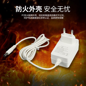 Adaptador de Corriente de 12V3A al por Mayor del Fabricante, Estándar Coreano Americano, Certificado L, Fuente de Alimentación de 36W para Grabadora de Video de Vigilancia - Product Image 4
