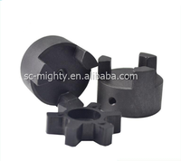 Accouplement flexible en aluminium, accouplement en L, personnalisable, support OEM - Modèles L035 L050 L070 L075 L090 L095