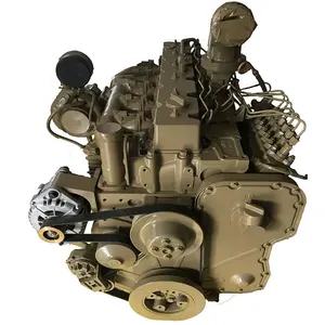 Làm mát bằng nước 260hp động cơ diesel lắp ráp 6ctaa8.3-C260 cho máy móc xây dựng - Product Image 1