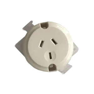 Quick connect outlet Single Surface Socket Plug Base And Sockets 250A 10V