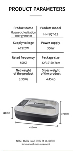 Compteur d'énergie Maglev multifonction - Product Image 4