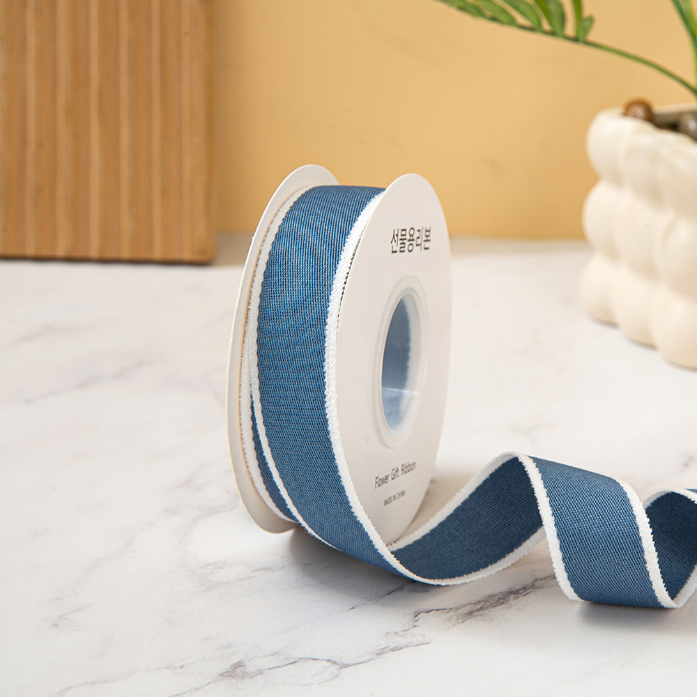 2.5cm Navy Blue 1 size