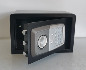 Material <span class=keywords><strong>de</strong></span> metal mini pequeño dinero seguridad cerradura <span class=keywords><strong>de</strong></span> combinación digital caja <span class=keywords><strong>de</strong></span> seguridad casillero para el hogar - Product Image 3