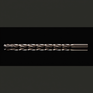 Foret universel en carbure de 10 mm, revêtement Nano TiAlN, pour machines-outils à trous profonds - Product Image 3