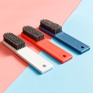 Hot Selling Long Handle Shoe Brush <b>Cleaner</b> Brushes Washing Dishes Home Cleaning Tools - Product Image 2