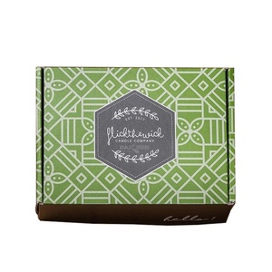 Custom Recycled Paper Soap Packaging <b>Box</b> Candle Small Shipping <b>Box</b> Shipping Cardboard Boxes for Small Business - Product Image 2
