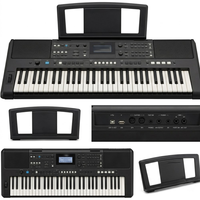 HUASHENG Wholesale OEM 61 Keys Electronic Keyboard Professional Digital Piano Portable MIDI Synthesizer Musical Instrument
