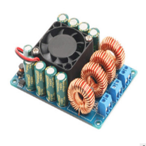 บอร์ดเพาเวอร์แอมป์ลำโพง 2*300W สเตอริโอ 2.1 บอร์ดแอมป์ดิจิตอล 600W 2 แชนแนล คลาส D บอร์ดแอมป์ <span class=keywords><strong>TAS5630</strong></span> - Product Image 2