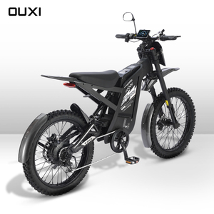 Vélo Électrique OUXI GT2000, Trottinette Électrique, Vélo Motorisé, E-bike – Stock BR (Entrepôt Brésil) - Product Image 1