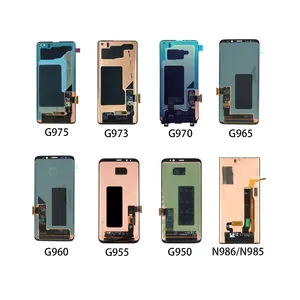 s9 plus แผง Suppliers-อะไหล่หน้าจอทัชสกรีนดิจิไทเซอร์,สำหรับ Samsung Galaxy S 7 8 9 10 Plus Lcd สำหรับ Samsung S20 S21 Plus Note 20