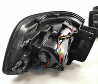 Feu arrière droit compatible avec Jeep Compass 2017+ 55112683AA 55112682AA