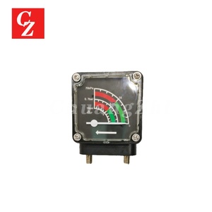 Manomètre de pression différentielle pour filtre à air de précision 1624117200, remplacement pour compresseur Atlas Copco 1624 1172 00 - Product Image 4