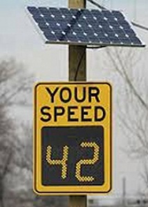 Electric Radar Detector Vehicle Overspeed Snap Systems <strong>Speed</strong> Enforced By Photo Radar K Band Radar Detector - Product Image 6