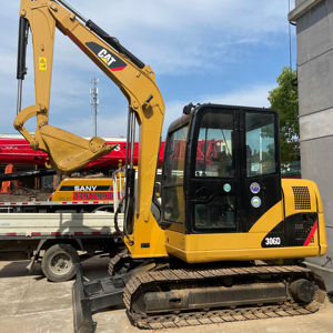 Creality — pelle graveuse cat 306d 307D 308c 306 320c, 6 boutons, 7 et 8 boutons, article neuf - Product Image 1