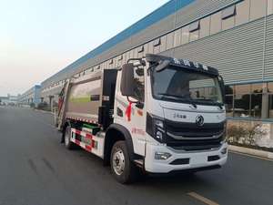 Camion Compacteur de Déchets Dongfeng 4x2 10,5 m³ - Product Image 3
